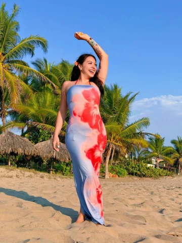 🌸🐚☀️