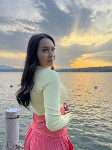 Te gustan los lagos? 🐠