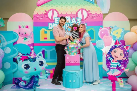 4 añitos de nuestra princesa 🥹 
📸 @wenherrerafoto
