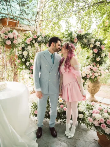 10 años de casados con un amor que creció aún más.❤️🥹 
📸 @wenherrerafoto 

Jun