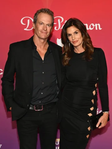 Spent Valentine’s Day in Vegas at the Power of Love Gala! Honoring Michael Meldm