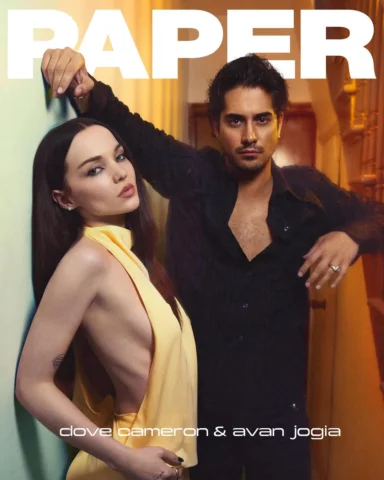 Dove Cameron and Avan Jogia are done being boxed in. 

No stranger to the screen
