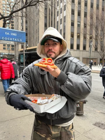 J’ai pu passer le nouvel an à New York 🗽🇺🇸
Une des meilleures expériences de 