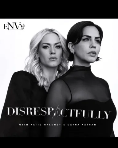 DISRESPECTFULLY 😈 launching January 10th on the Envy Media Network wherever you
