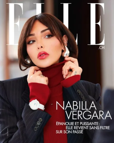 2024 : Faire de ses faiblesses une force ! 
Fière d’être là toute première cover