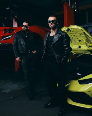 "The Last Race" l’album officiel du GP Explorer est disponible partout 🏎️💨

🛞