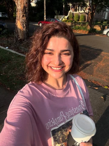 ☕️🌤️