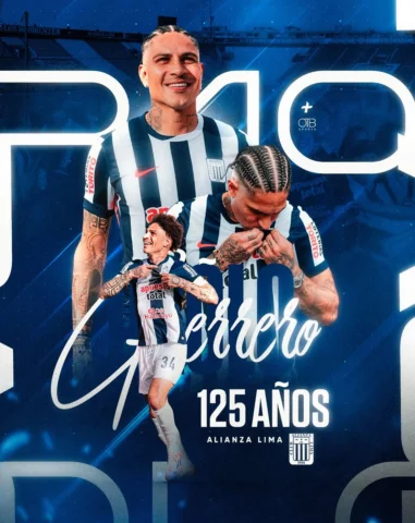 Felices 125 años de mucha Historia, Títulos,  Pasión y Amor AL MÁS GRANDE @alian