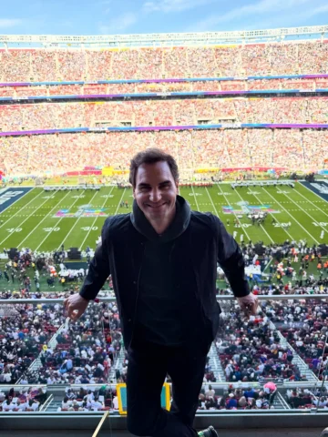 Super Bowl LX 🔥 🏆 Amazing trip back out to the Bay Area 🏈