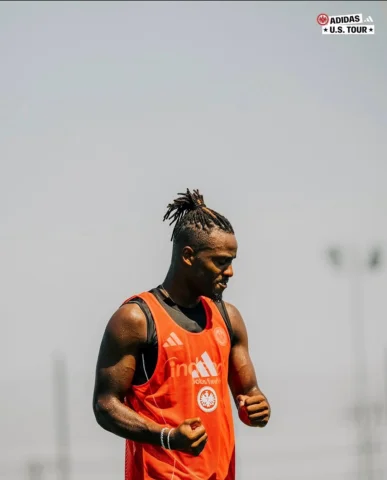 @adidasfootball * US * Tour 🇺🇸🥵👽