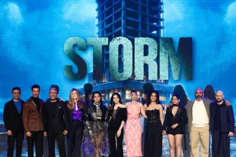 Storm has been a deeply fulfilling journey for me.

It began years ago with a co
