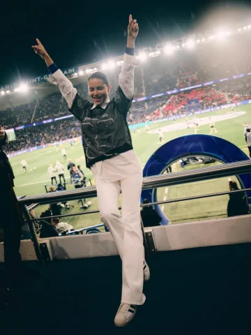 When in Paris… ⚽️⚽️⚽️