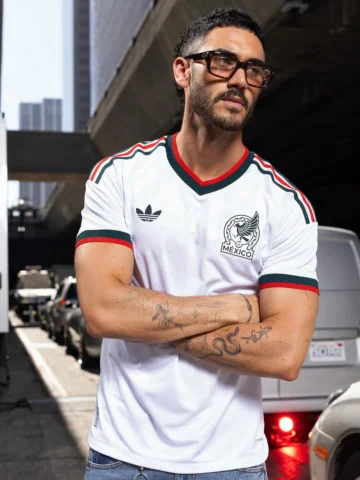 REPRESENTANDO 🇲🇽 

@miseleccionmx @adidasmx 
#creadoconadidas #adidasfootball 