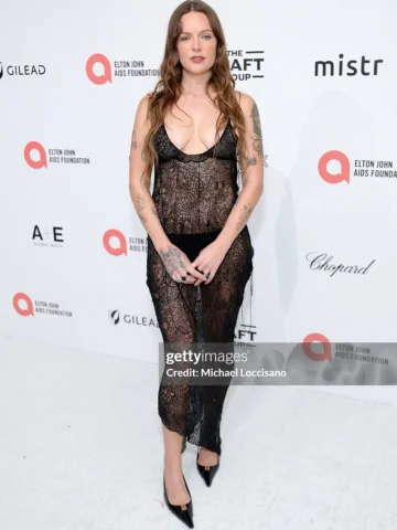 It was a huge honor to attend the #EJAFOscars last night. Very beautiful night f