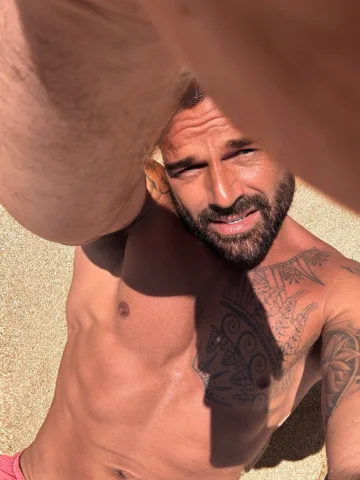 Suns out, doubts out. ☀️