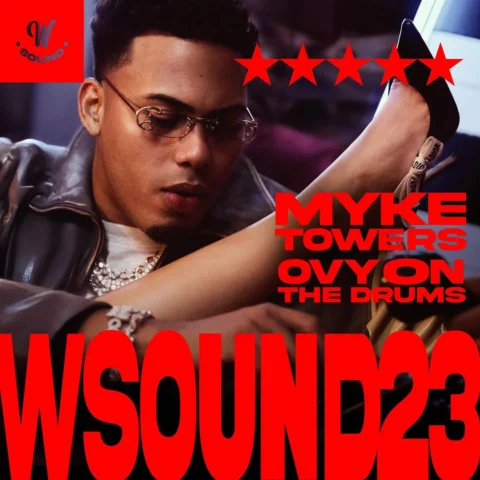 EN SOLO MINUTOS SALE LA #WSOUND 23 @westcol @ovyonthedrums 🇵🇷🇨🇴 🤯 A TODOS M
