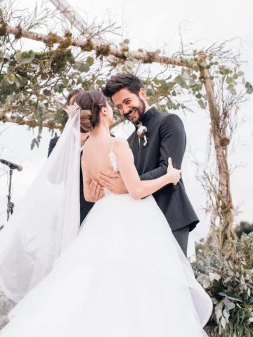 Cada día te amo más. 6 años mirándonos así @camilo, qué privilegio! Feliz aniver