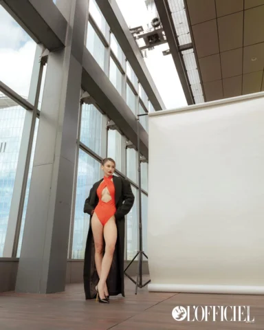 H&M Studio SS25 is here to blur the lines between work and play. With #ChieFilom