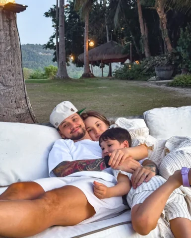 Missing our time in @pearlfarmofficial! 🏝️