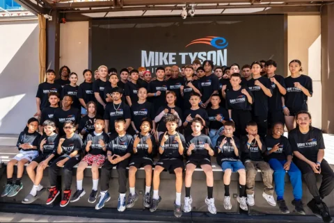 Congrats to all the amateurs that competed in the first @miketysoninvitational !