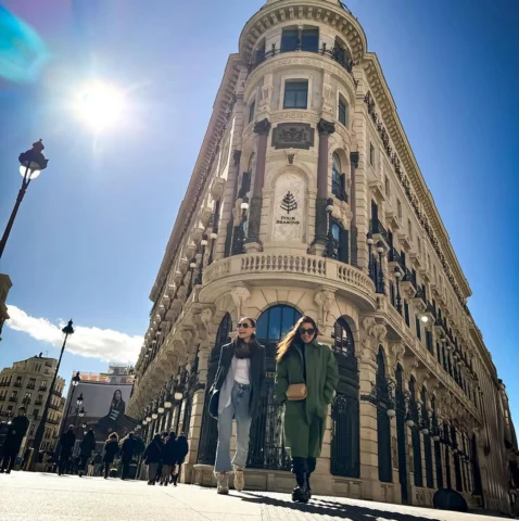 Los regalos de la vida… las amigas y más cuando hay tanta vida,  tantas historia