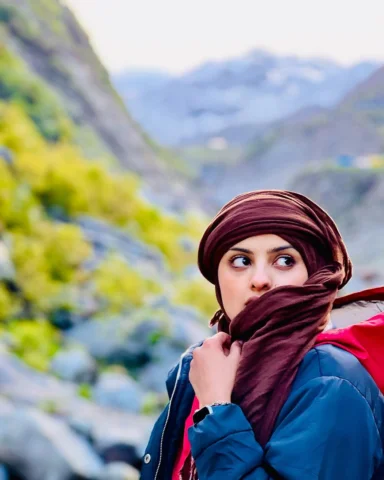 POV : Shiva take me with you….🔱 
#divafam #divyankasirohi #bholenath #kedarnath