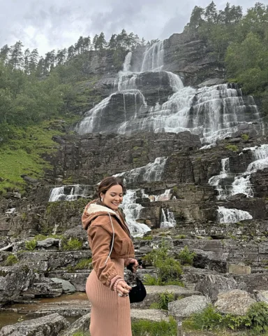 Vivendo um sonho chamado “Noruega e seus encantos”! 🇳🇴