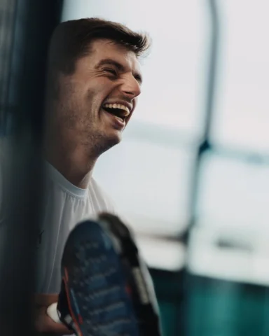 Enjoyed that one 🎾