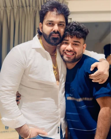 Bhaiya ❤️ @singhpawan999