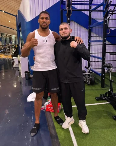 No hype, just real 🦅🪖 

@khabib_nurmagomedov @islam_makhachev