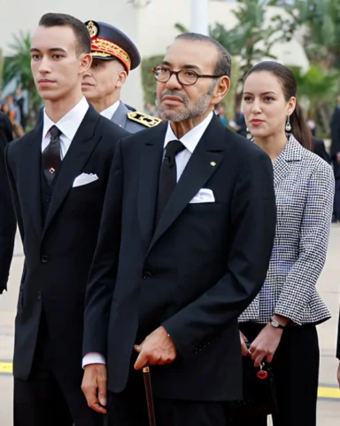 👑🇲🇦

تتكوّن شخصية صاحب السمو الملكي الأمير مولاي الحسن في كنف الرعاية السامية