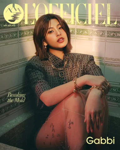 At 26, #GabbiGarcia has been in the spotlight for over a decade—and she’s set to