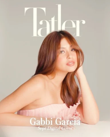 September 🤍✨ @tatlerphilippines 

Photography: Shaira Luna
Styling: Qurator Stu