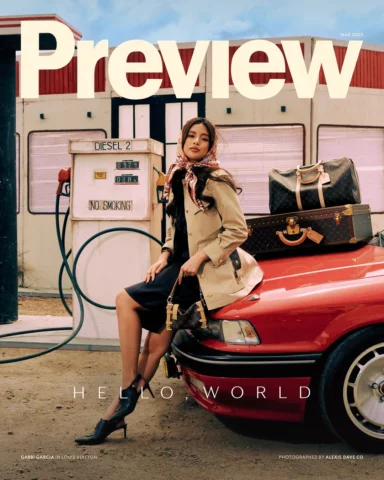 For #GabbiGarcia, her career isn’t a race to the finish line—her focus is to sta