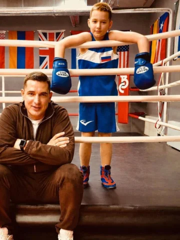 Спорт – это не только про секунды и медали. Это ещё и про момент, когда спортсме