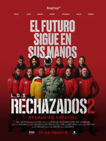 Gracias al presidente de la República @luisabinader por confiar en “Los Rechazad