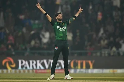 3-0 victory! A complete team effort to secure this win. Lahore crowd made it eve