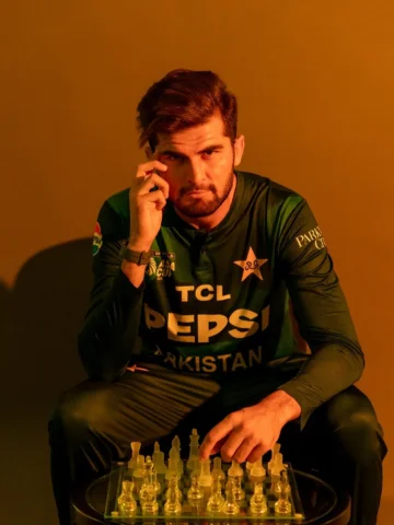 Locked in. Time to give it everything for the green 🇵🇰#asiacup2025