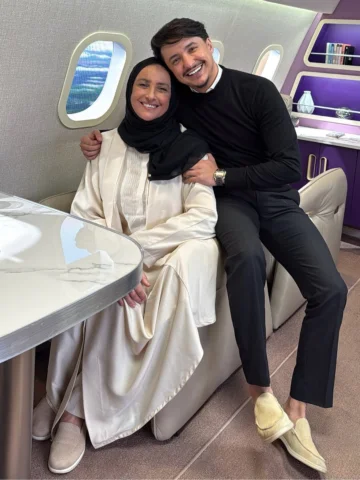النجاح ما يجيش بالصدفة يجي من تربية الوالدين ومن القيم لي ربّونا عليها كي تحترم 