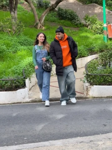 Dris ❤️Maia