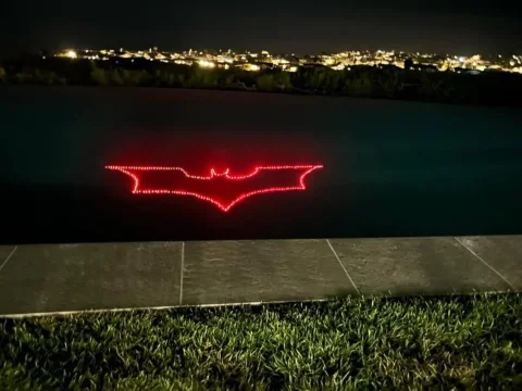 Sleep well everybody, I've got the city tonight -Mattman