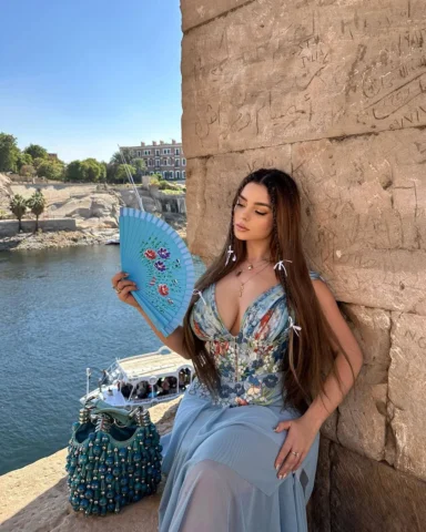 Love on the Nile banks