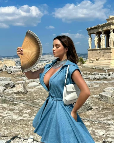 Embracing my inner Goddess