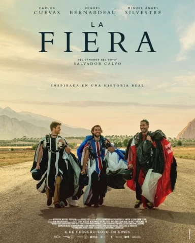 “LA FIERA” 06/02/26 solo en cines

🖤 @salvador_calvo_ 

Producción de @mod_prod