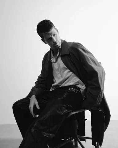 More of MIGUEL ❤️
@miguel_bernardeau 
_
Order the issue now to read our conversa