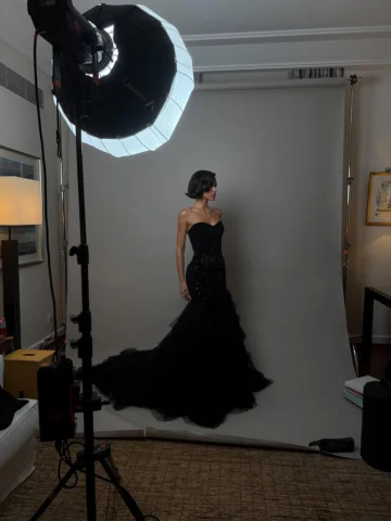 Golden Globes Tribute Gala 🖤