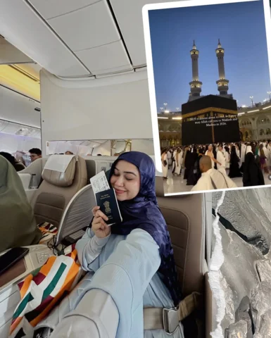 This journey was written 🤍
.
.
.
#UmrahDiaries #Alhamdulillah #BlessedJourney #