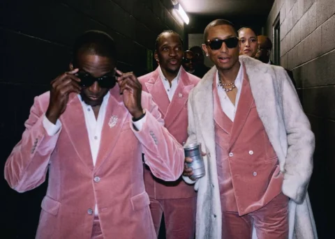 Nothing but love for my brothers @clipse @kingpush @malice.  Deeply grateful to 