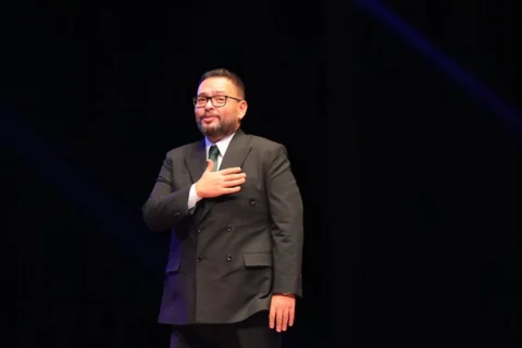 اللهم لك الحمد.. تكريمى من مهرجان الإسكندرية السينمائي الدولى فى دورته ال٤١