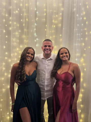 E parece que foi ontem…
As minhas babies (agora formadas!) 🥹🎓❤️

E logo, logo 